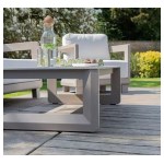 Wilsa - Salon bas  CALAROSSA  taupe 5P