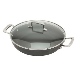 Le Creuset - Sauteuse Provençale 28 cm avec couvercle