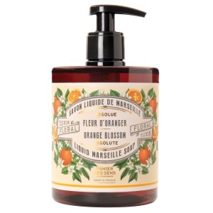 Panier des sens - Savon liquide Fleur d’Oranger - 500 mL