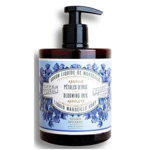 Panier des sens - Savon liquide Pétale d’iris 500 mL