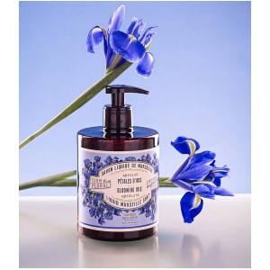 Panier des sens - Savon liquide Pétale d’iris 500 mL