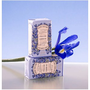 Panier des sens - Savon solide Les Absolues Pétales d’Iris - 150g