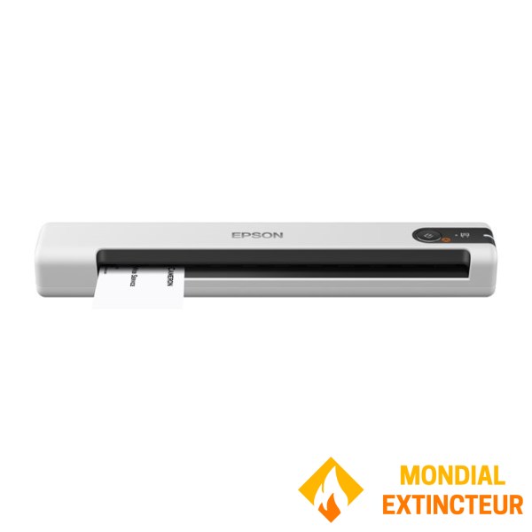 Epson - Scanner portable Workforce DS70
