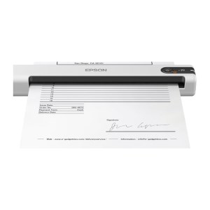 Epson - Scanner portable Workforce DS70