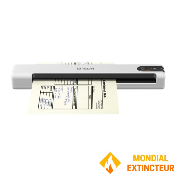 Epson - Scanner portable Workforce DS70