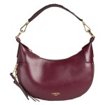 Lancel - Scc Hobo S Origami cassis