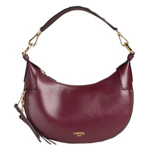 Lancel - Scc Hobo S Origami cassis