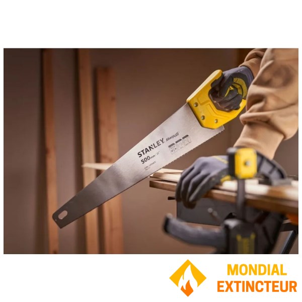 Stanley - Scie egoine SHARPCUT COUPE FINE 500MM