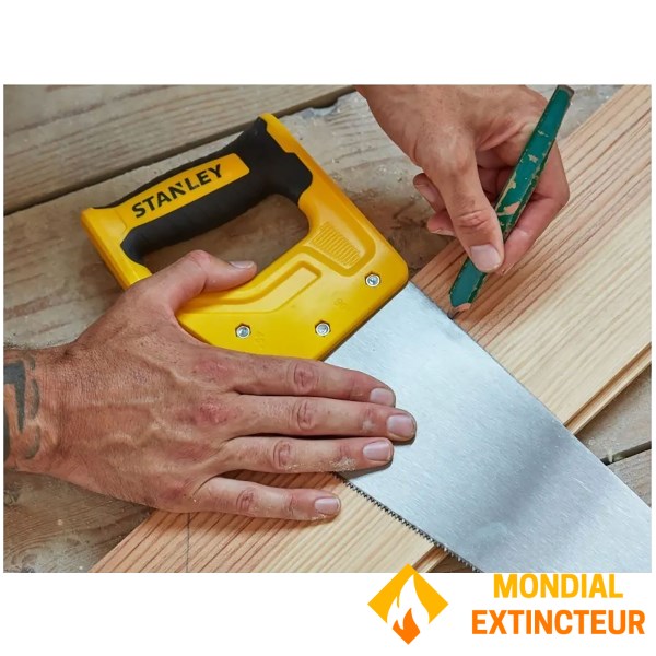 Stanley - Scie egoine SHARPCUT COUPE FINE 500MM