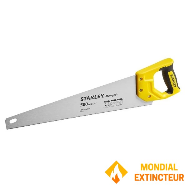 Stanley - Scie egoine SHARPCUT COUPE FINE 500MM