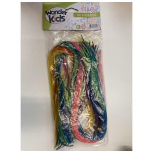 WDK - Scoubidous Lot de 100