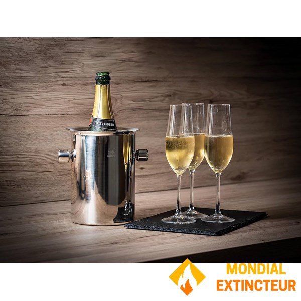 Peugeot - Seau à champagne Equilibreur thermique
