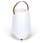 Livoo - Seau à champagne Lumineux LED