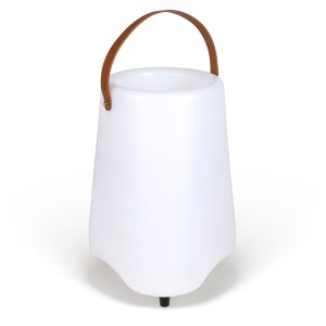 Livoo - Seau à champagne Lumineux LED