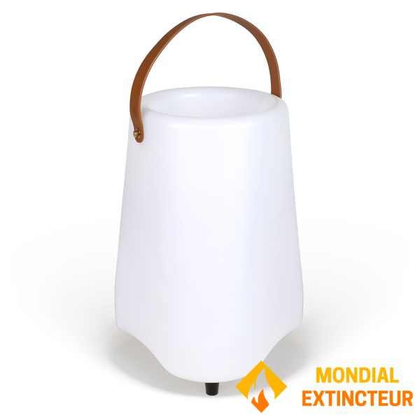 Livoo - Seau à champagne Lumineux LED