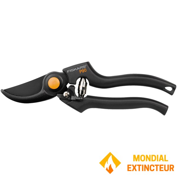 Fiskars - Sécateur Traditionnel à lame franche Ø 26 MM