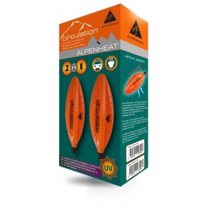 AlpenHeat - Sèche-chaussures ALPENHEAT