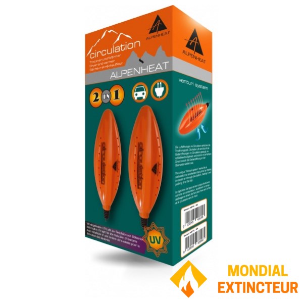 AlpenHeat - Sèche-chaussures ALPENHEAT