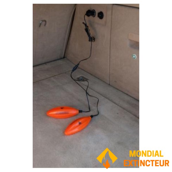 AlpenHeat - Sèche-chaussures ALPENHEAT