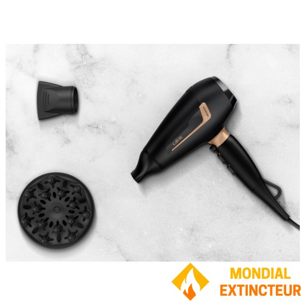 Calor - Sèche-cheveux PRO EXPERT