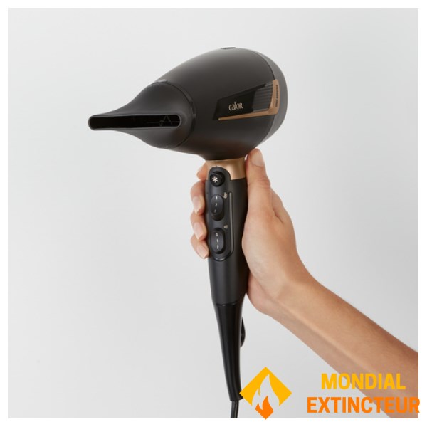 Calor - Sèche-cheveux PRO EXPERT