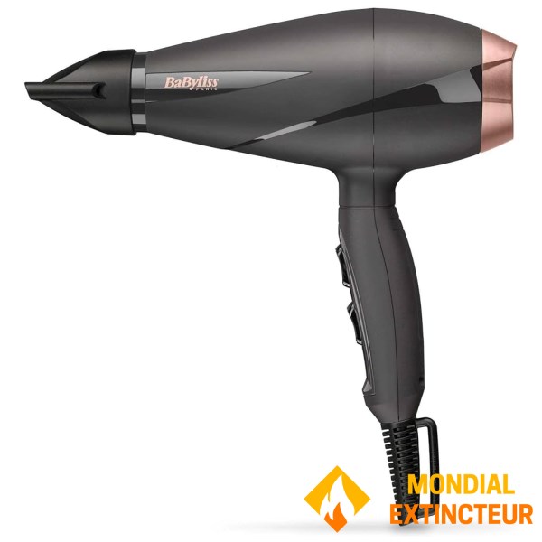 Babyliss - Sèche-cheveux Smooth Pro 2100