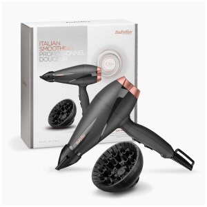 Babyliss - Sèche-cheveux Smooth Pro 2100