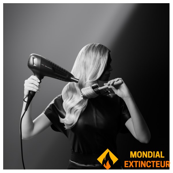 Calor - Sèche-cheveux Studio Dry