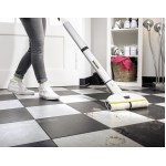 Karcher - Serpillère éléctrique EWM 2 blanc