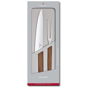 Victorinox - Service à découper Swiss Modern Carving