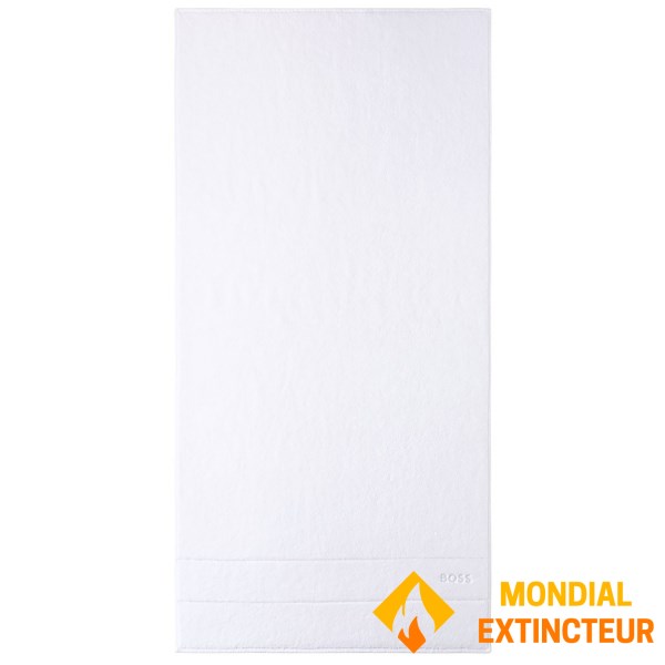 Hugo Boss - Serviette de douche 70 X 140 PLAIN Ice