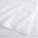 Hugo Boss - Serviette de douche 70 X 140 PLAIN Ice