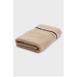 Hugo Boss - Serviette de douche BLINEA beige 70 X 140 