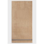 Hugo Boss - Serviette de douche BLINEA beige 70 X 140 