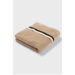 Hugo Boss - Serviette de toilette BLINEA beige 50 X 100