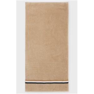 Hugo Boss - Serviette de toilette BLINEA beige 50 X 100