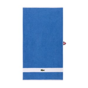 Lacoste - Serviette de toilette LCASUAL aérien 70 X 100