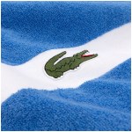 Lacoste - Serviette de toilette LCASUAL aérien 70 X 100