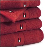 Tommy Hilfiger - Serviette de toilette Legend - 50x100 cm Muscat