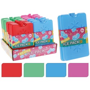 WDK - Set 2 accumulateurs de glace 2 x 200gr