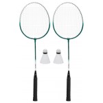 Avento - Set badminton  Power Speed - Argent/ Vert