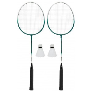 Avento - Set badminton  Power Speed - Argent/ Vert