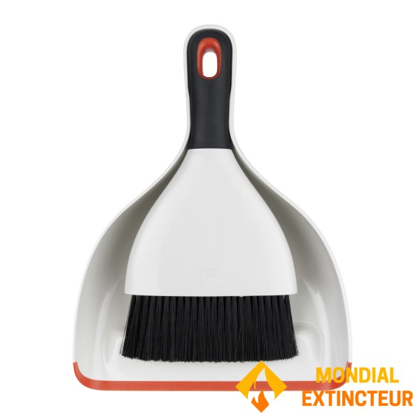 Oxo - Set balayette et pelle 