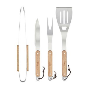 Livoo - Set barbecue 4 accessoires - GS162