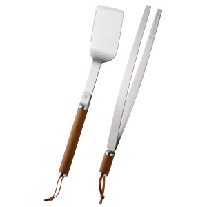 Norden - Set barbecue Grill Chef spatule et pince