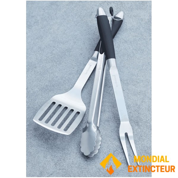 Barbecook - Set à barbecue X3 Black Pepper