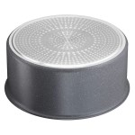 Tefal - Set de 3 casseroles + poignées Ingenio Natural Force