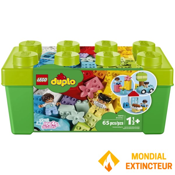 Lego - Set de construction Briques Duplo