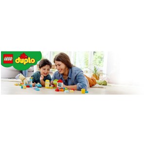 Lego - Set de construction Briques Duplo