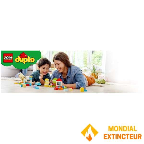 Lego - Set de construction Briques Duplo